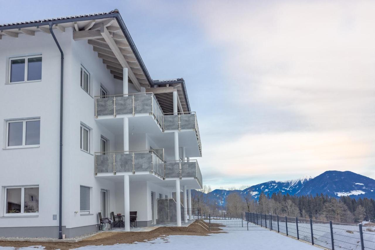 Berg Apartment-Berg Im Drautal Exterior foto